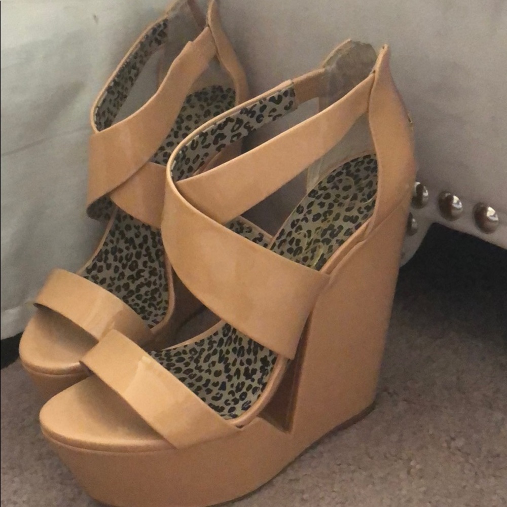 Jessica Simpson Heels/Wedges